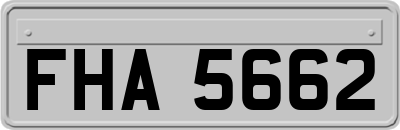 FHA5662