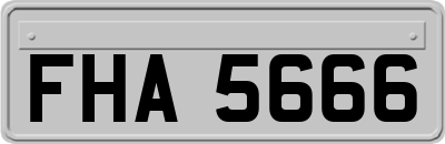 FHA5666