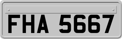 FHA5667