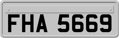 FHA5669