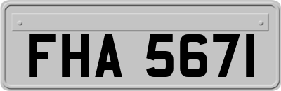 FHA5671