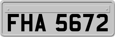 FHA5672