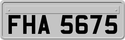 FHA5675