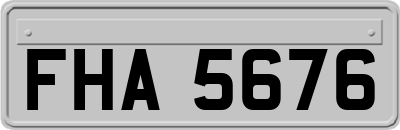 FHA5676