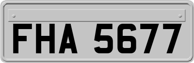 FHA5677