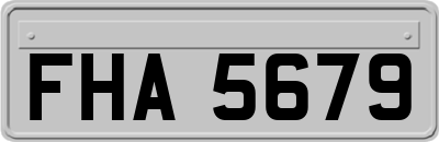FHA5679