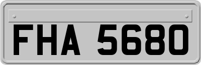 FHA5680