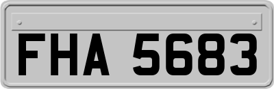 FHA5683