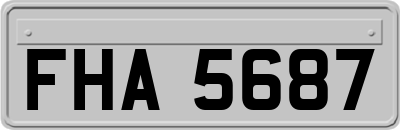 FHA5687