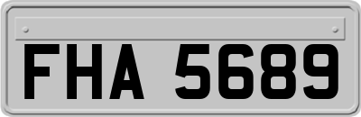FHA5689