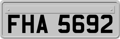 FHA5692