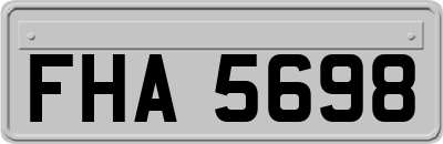 FHA5698