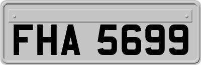 FHA5699