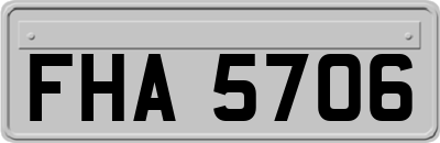 FHA5706