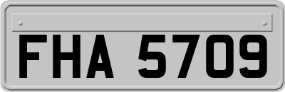 FHA5709