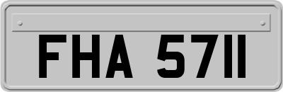 FHA5711