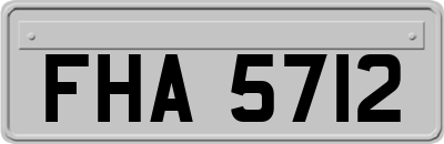 FHA5712