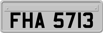 FHA5713