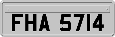 FHA5714