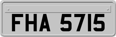 FHA5715