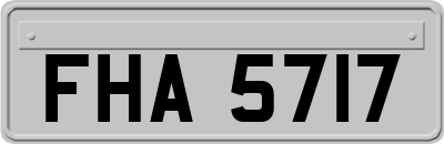 FHA5717