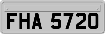 FHA5720