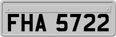 FHA5722