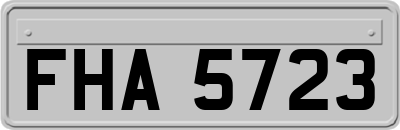 FHA5723