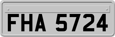 FHA5724