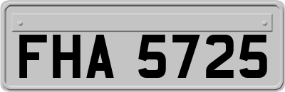 FHA5725