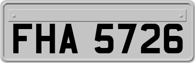 FHA5726