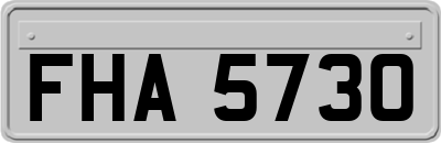 FHA5730