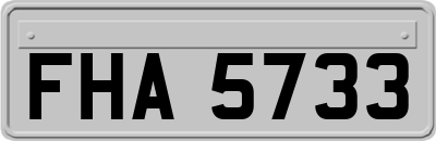 FHA5733