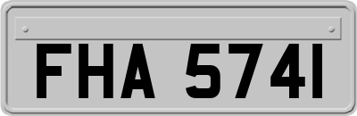 FHA5741