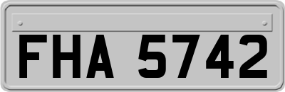 FHA5742