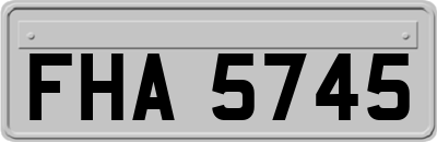 FHA5745
