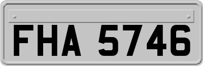 FHA5746