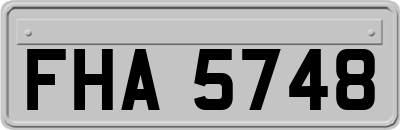 FHA5748