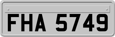 FHA5749