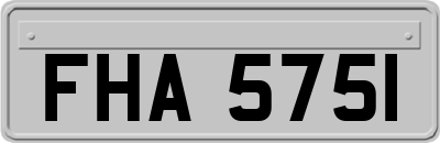 FHA5751