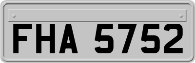FHA5752