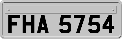 FHA5754