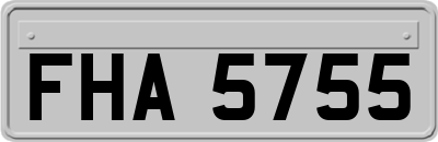 FHA5755