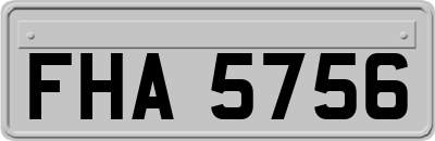 FHA5756