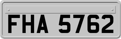 FHA5762