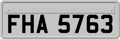 FHA5763