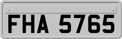 FHA5765
