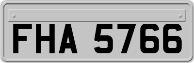 FHA5766