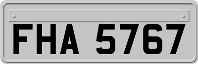 FHA5767