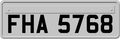 FHA5768